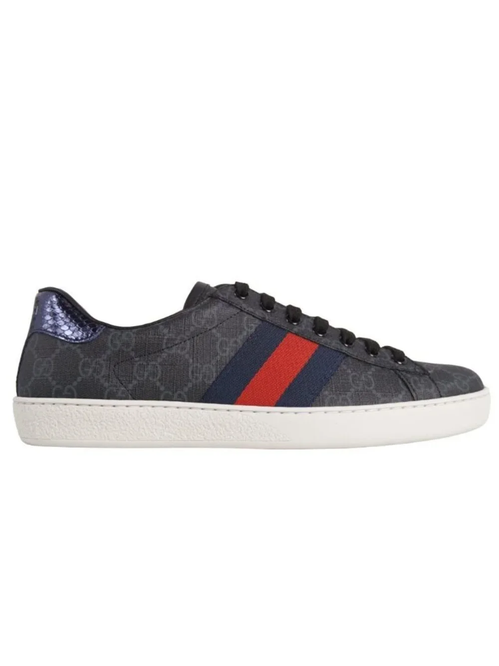 Gucci Sneakers Web Stripe Sherry